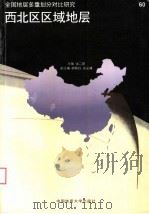 西北区区域地层（1998 PDF版）