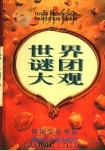 世界谜团大观 1996 PDF电子版封面 7207034989 江河主编