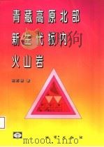 青藏高原北部新生代板内火山岩 1998 PDF电子版封面 7116026207 邓万明著