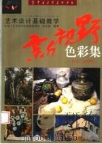 中央工艺美术学院艺术设计基础教学新视野 色彩集 1999 PDF电子版封面 7531423839 杜宏祺编著