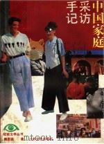 中国家庭采访手记（1992 PDF版）