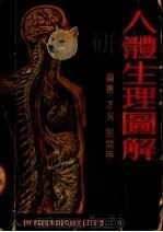 人体生理图解 1951 PDF电子版封面 方泂,刘开申编