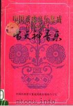 中国戏曲音乐集成  河南卷  唱天神音乐  征求意见稿（ PDF版）