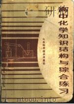 高中化学知识结构与综合练习（1986 PDF版）