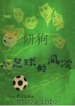 小足球的风波 1984 PDF电子版封面 7015·2206 林震公著