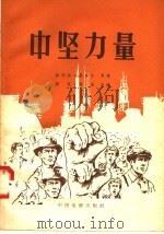 中坚力量 1957 PDF电子版封面 10061·79 菲利甫·桑吉尔原著;约克·西居改编;宪宣译