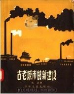 古老城市的新建设 1957 PDF电子版封面 R10024·1468 陆诒著
