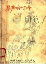 琴声响叮咚 1958 PDF电子版封面 10078·1683 胡奇著