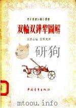 双轮双铧犁图解（1956 PDF版）