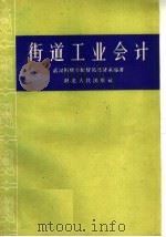 街道工业会计 1959 PDF电子版封面 T4106·187 武汉财贸学院贸易经济系编著
