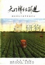 天门棉乡在前进（1976 PDF版）