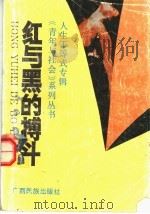 “红与黑”的搏斗 “人生不等式”专辑 1992 PDF电子版封面 7536312326 江云岷主编