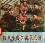 四季丰收的蔬菜农场 根据科学教育电影改编 1957 PDF电子版封面 T8081·2634 上海科学教育电影制片厂译