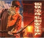钢铁冶炼轧制安全生产（1975 PDF版）