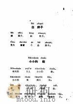 普通话注意朗读文选  1（1958 PDF版）