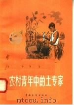 农村青年中的土专家 1958 PDF电子版封面 7009·131 中国青年出版社编