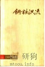 钢铁洪流 电影 话剧剧本专辑 1973 PDF电子版封面 10171·264 上海人民出版社编辑