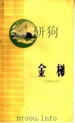金梯 农村短诗集 1960 PDF电子版封面 10115·257 本社编