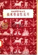 技术革命红花开 1958 PDF电子版封面 10078·0090 上海文艺出版社编