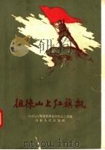 徂徕山上红旗飘 1958 PDF电子版封面 T10099·617 中国人民解放军济南部队政治部编