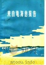 来自龟海的报告（1972 PDF版）