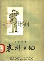 春到工地 1958 PDF电子版封面 10020·911 王黎拓著