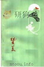 赞美 1960 PDF电子版封面 T10099·833 李火著