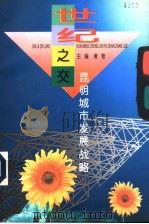 世纪之交  昆明城市发展战略   1997  PDF电子版封面  7541610682  黄智主编 