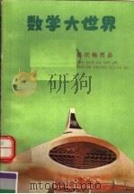 数学大世界 数的畅想曲 PDF电子版封面 李毓佩