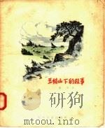 玉姑山下的故事 1958 PDF电子版封面 R1024·1805 萧平著