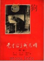 党重给了我光明 潮剧 1959 PDF电子版封面 10069·196 马飞等著