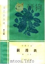 狠透铁  中篇小说（1959 PDF版）