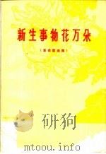 新生事物花万朵  革命歌曲集（1976 PDF版）