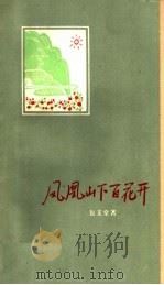 凤凰山下百花开 1959 PDF电子版封面 10113·202 包玉堂著