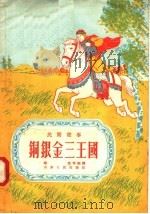 民间故事 铜银金三王国 1956 PDF电子版封面 赵甡等编