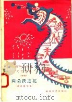 宣传总路线文艺快书 13 两朵跃进花 1958 PDF电子版封面 10023·323 满善捷等著