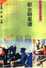 职业明星谱 1992 PDF电子版封面 7533811224 张金惠,陆鑫主编