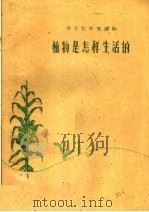 植物是怎样生活的（1961 PDF版）