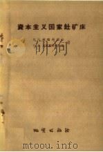 资本主义国家钍矿床 1958 PDF电子版封面 13038·277 (苏)柯特利亚尔(В.Н.Котляр),(苏)克里斯塔利内