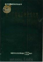 泉州市鲤城区群众文化志 1995 PDF电子版封面 福建省泉州市鲤城区文化局文化馆编