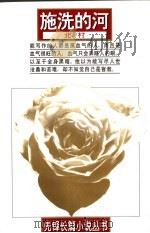 施洗的河 1996 PDF电子版封面 7536023650 北村著