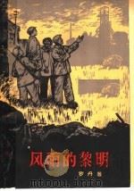 风雨的黎明 下 1959 PDF电子版封面 10009·518 罗丹著