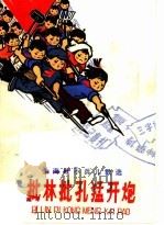 批林批孔猛开炮 上海红小兵儿歌选 1975 PDF电子版封面 R10171·376 本社编