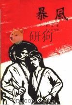 暴风 1963 PDF电子版封面 10020·1657 (越)素友著;罗尔庄等译