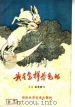 我是怎样养兔的（1959 PDF版）