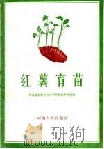 红薯育苗（1959 PDF版）