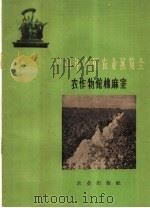 1958年全国农业展览会 农作物馆棉麻室 1959 PDF电子版封面 16144·566 全国农业展览会编