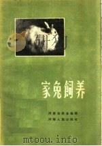 家兔饲养（1959 PDF版）
