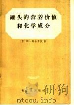 罐头的营养价值和化学成分（1959 PDF版）