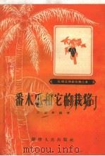 番木瓜和它的栽培 1959 PDF电子版封面 T16104·131 许鼎钟编著